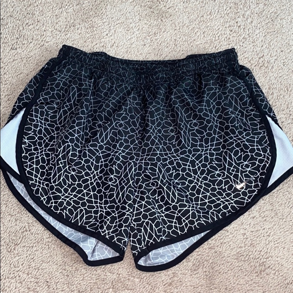 Nike tempo running shorts
